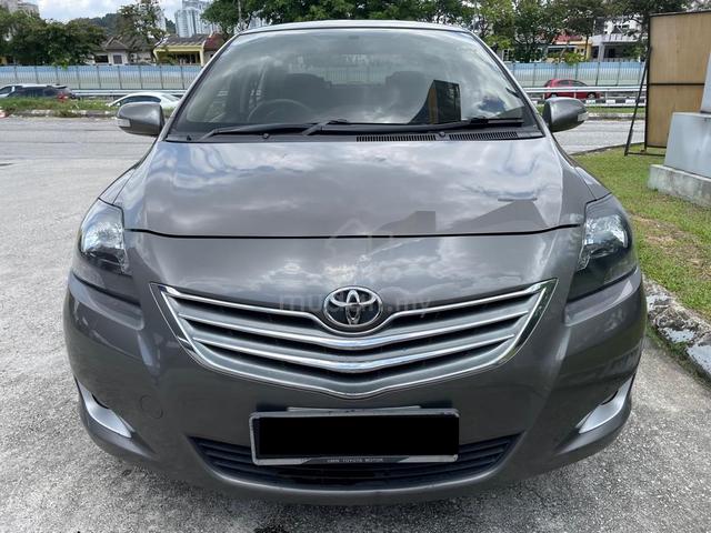 2011 Toyota VIOS 1.5 E FACELIFT (A) - 1