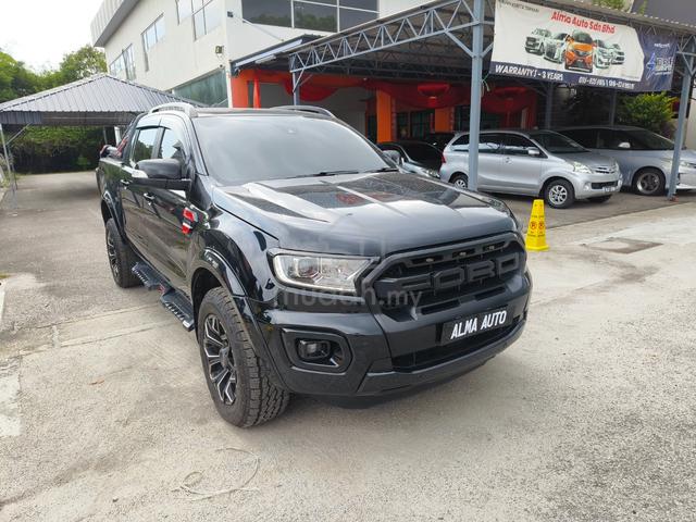 2020 Ford RANGER 2.0 WILDTRAK BI-TURBO (A) - 1