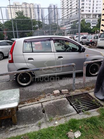 2012 Perodua VIVA 659cc 660 EX (M) - 4