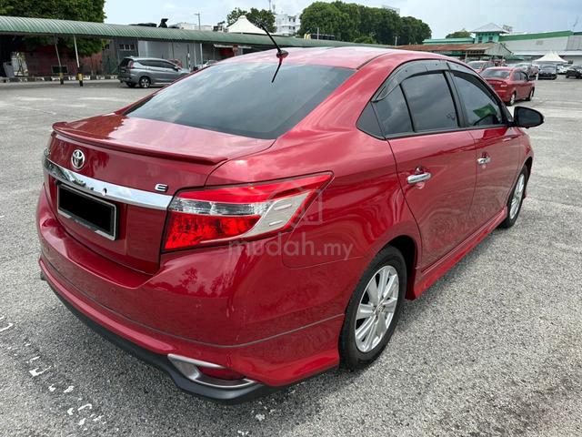 2018 Toyota VIOS 1.5 E FACELIFT (A) ANDROID PLAYER - 4