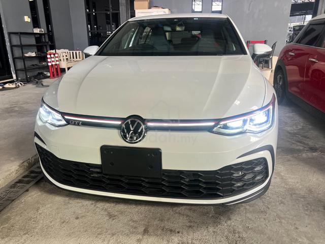 2022 Volkswagen GOLF 2.0 GTI MY22 (A) GOLF R RIMS - 5