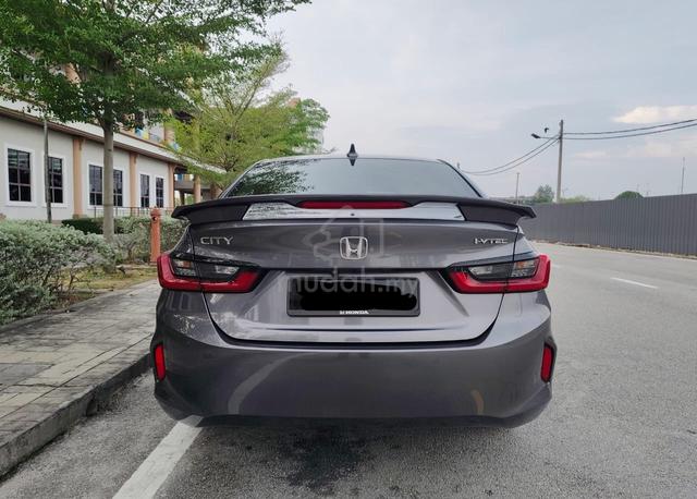2020 Honda CITY 1.5 V MY14 GM6 FACELIFT (A) - 4