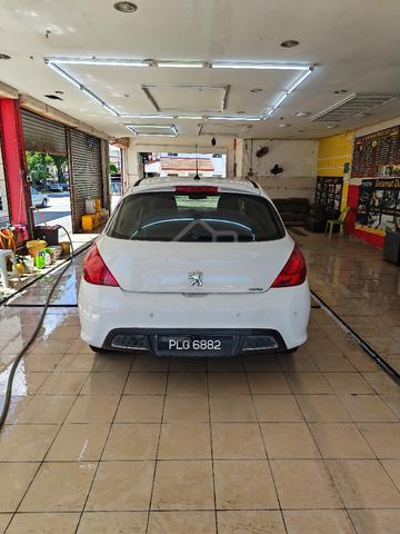2012 Peugeot 308 1.6 CC THP (A) - 2