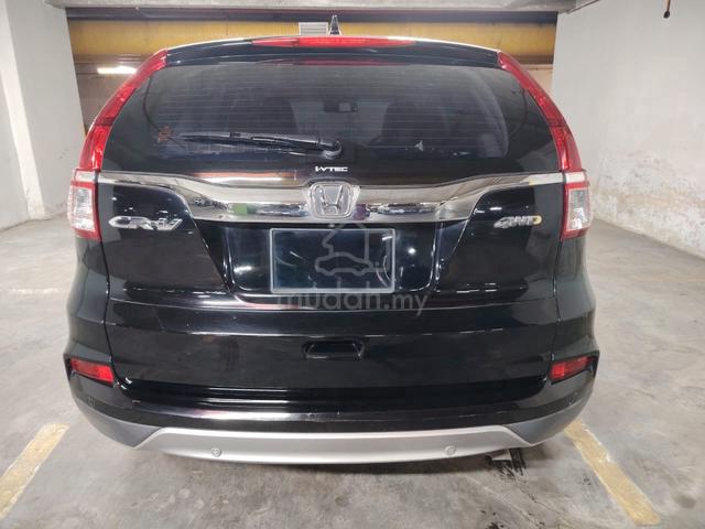 2015 Honda CR-V 2.4 (A) - 5