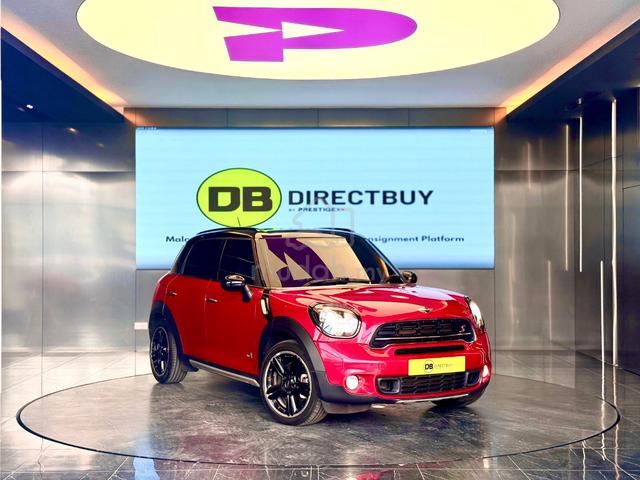 2016/21 MINI COOPER S CROSSOVER 1.6 TURBO Jpn Spec - 1