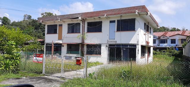 2 Adjoined Semi D Taman Jindo Ph 2 Luyang 1