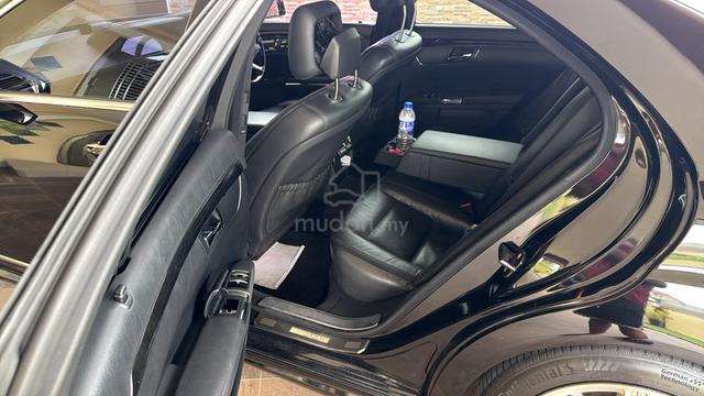 2009 Mercedes Benz S-CLASS 3.5 350 (CBU) V221 (A) - 5