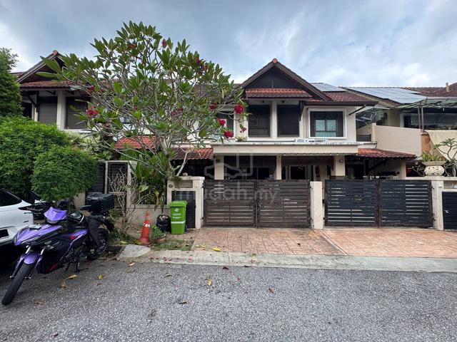 Renovated 2 Storey Terrace Taman Damai Jasa Alam Damai KL For Sale 1