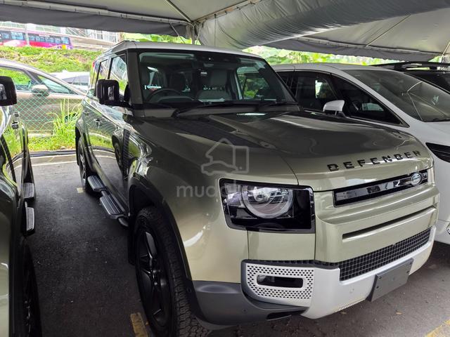 2023 Land Rover DEFENDER 2.0 110 base 5SEAT LSGRAY - 3