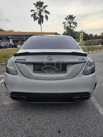 2015 Mercedes Benz C200 AVANTGARDE (CKD) 2.0 (A) - 3