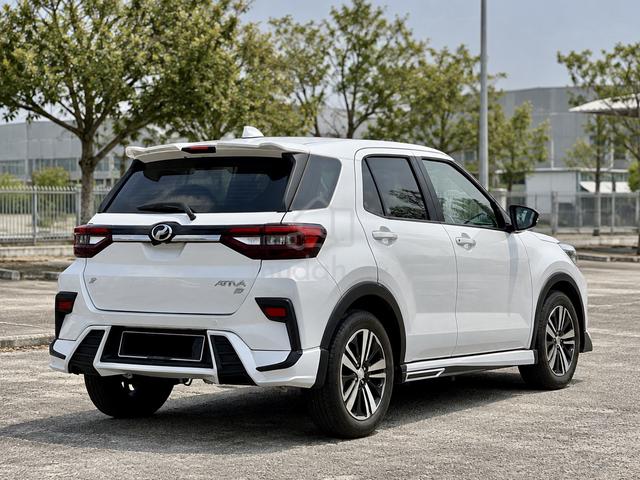 2024 Perodua ATIVA 1.0 H FULL SERVICES PERODUA - 4