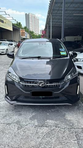 2022 Perodua MYVI 1.5 AV (A)  3 TAHUN WARRANTY - 2
