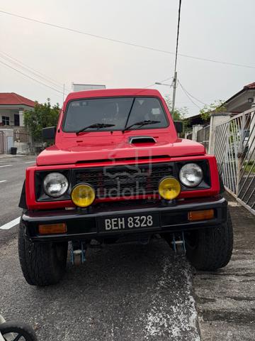 1995 Suzuki JIMNY 1.3 SJ413 (M) - 4