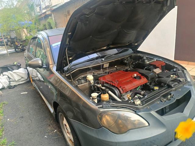 2009 Proton PERSONA 1.6 HIGH LINE (A) - 3