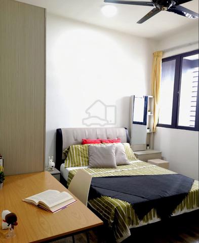 Landmark Residence 2 Master room 1