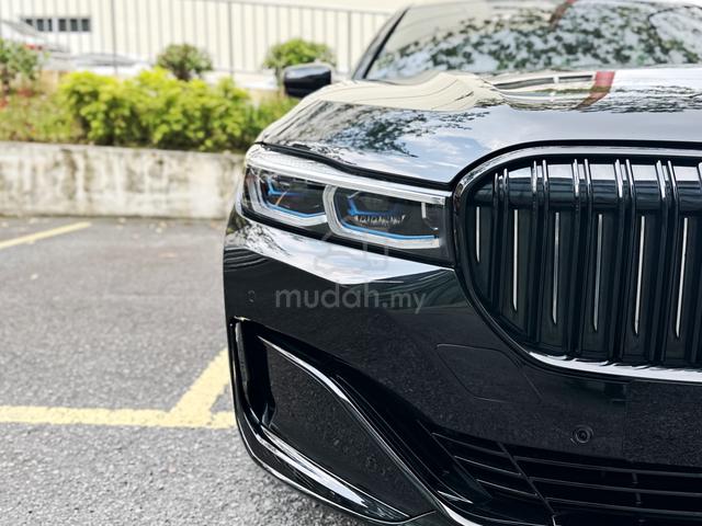 Bmw 740Le xDrive M SPORT 3.0L NewFacelift UdrWarrn - 5