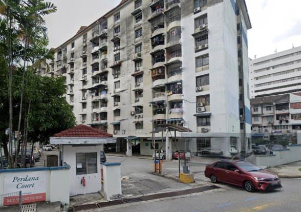 Perdana Court 1