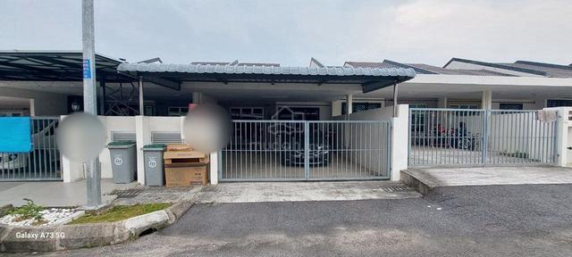 Iringan Bayu Mambau Seremban Teres 1 Tingkat Freehold Gated Guarded 1