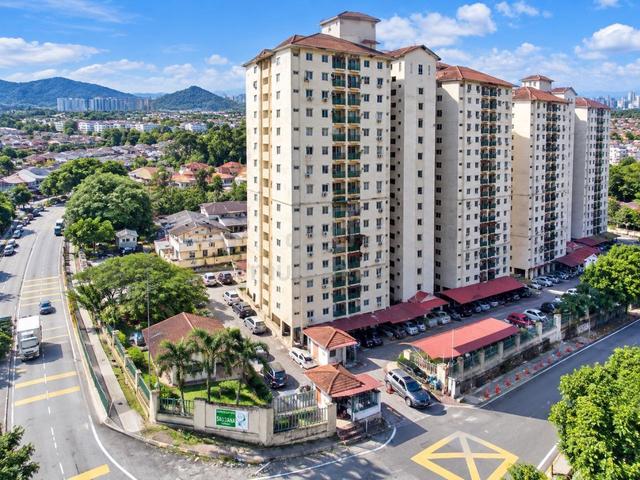 Pangsapuri Saujana Gombak 1