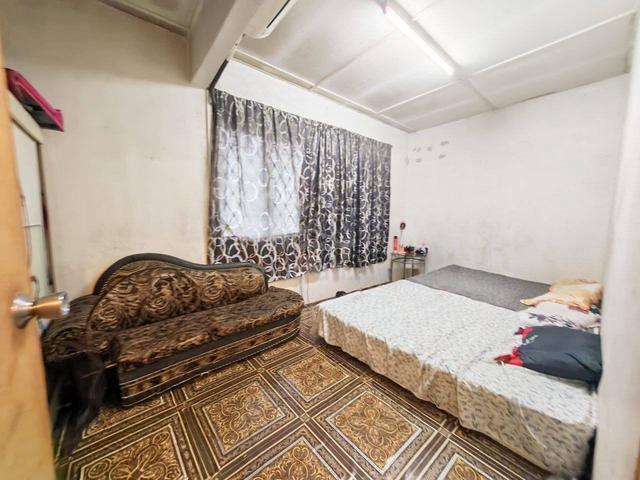 Low Cost Cluster House Taman Johor Jaya 1