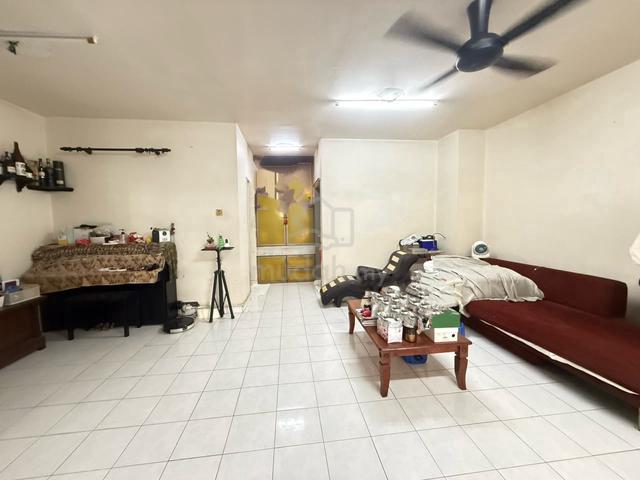 AAA FULL LOAN Bandar Seri Alam Tasek 22x70sqft 1.5 storey terrace 1