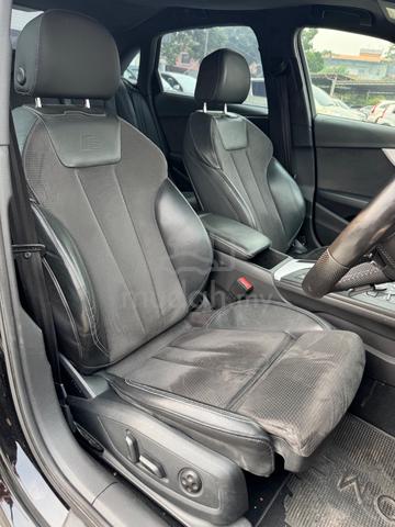 Audi A4 2.0T S-Line Local CBU Unit - 4