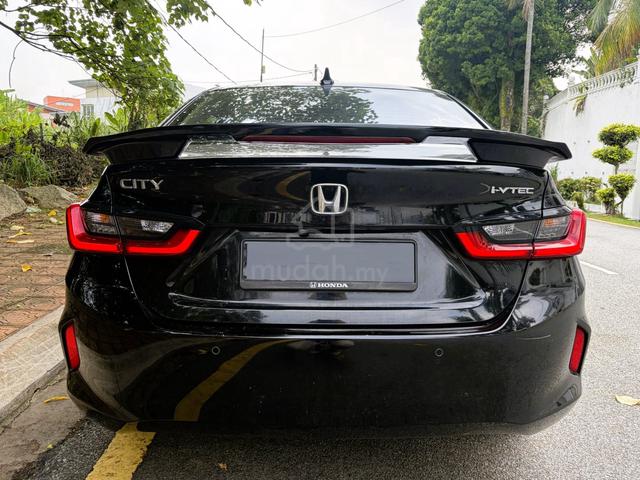 Honda City V - 4