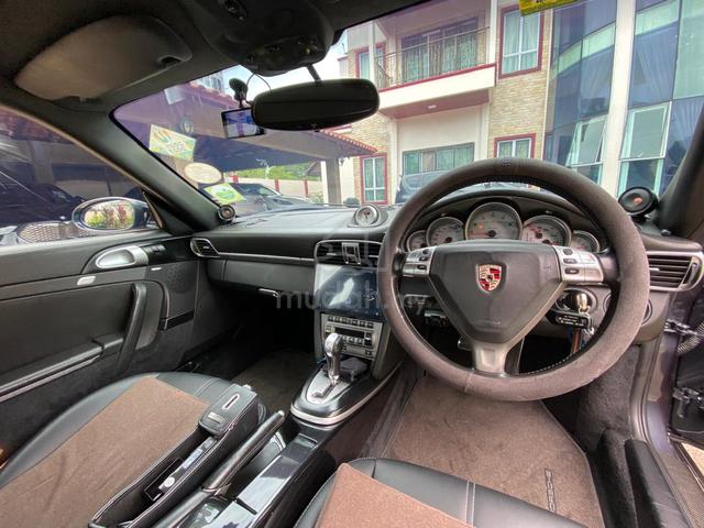 Porsche 911 3.8 CARRERA 4S (A) - 5