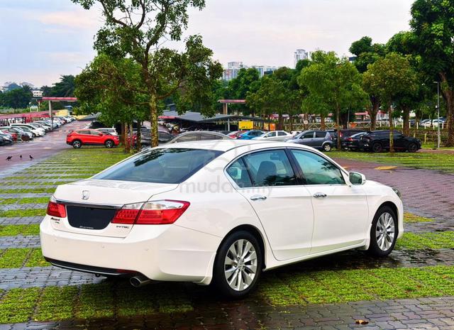 2015 Honda ACCORD 2.0 VTi-L (A)✅Mthly 9xx - 4