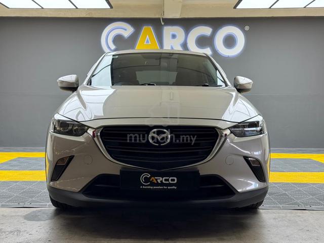 2022 Mazda CX-3 G CORE 1.5L (A) FSR - 2