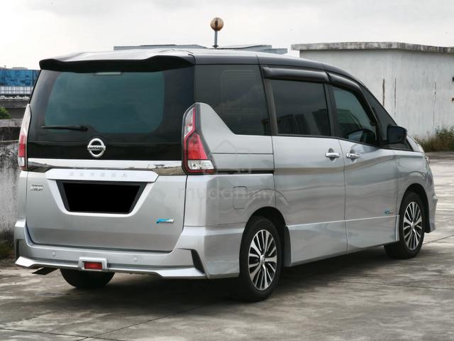 2019 Nissan SERENA 2.0 PREMIUM HIGHWAY STAR (A) - 4