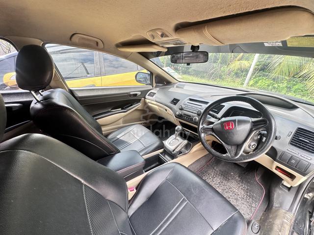 2008 Honda CIVIC 1.8 I-VTEC (A) - 5