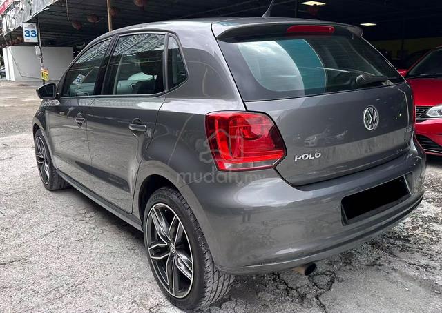 Volkswagen POLO 1.2 (A) TSI 1 OWNER - 3