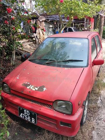 1998 Perodua KANCIL 0.7 660 EX (M) - 3