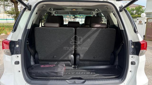 2017 Toyota FORTUNER 2.7 SRZ 4X4 2TR-FE (A) - 5
