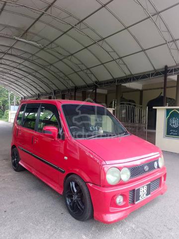 BHB 202 - Perodua Kenari 660 A Turbo L9 - 3