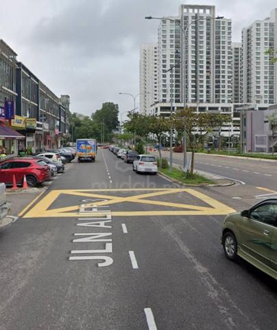 Damansara Aliff, Tampoi, Jb, 3 storey shop, tenanted 1