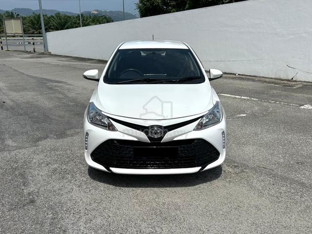 2017 Toyota VIOS 1.5 E (A) 3 YRS WARRANTY/FOC DELI - 3