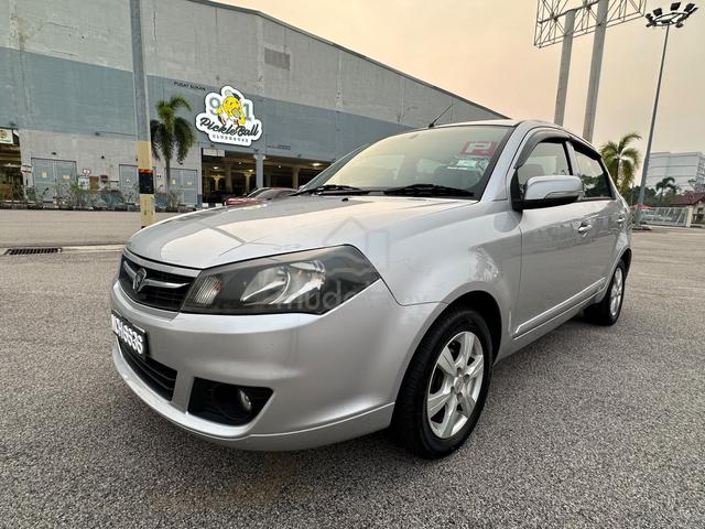 2012 Proton SAGA 1.3 FL (A)Good Condition - 2