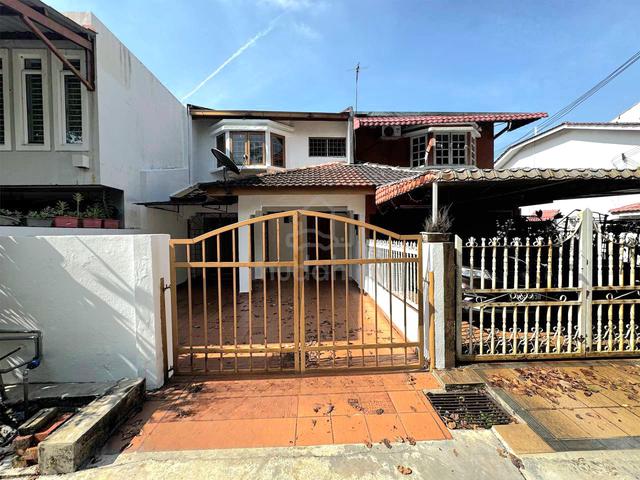 FACING OPEN! Double Storey Terrace, Pandan Perdana, Ampang 1