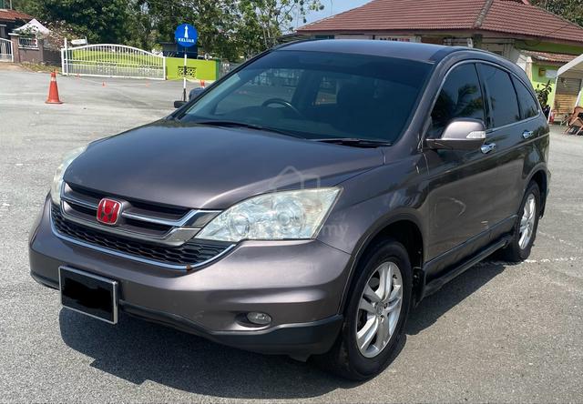 2011 Honda CR-V 2.0 i-VTEC FACELIFT (A) - 1