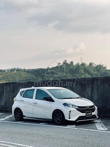 2019 Perodua MYVI 1.5 H (A) - 3