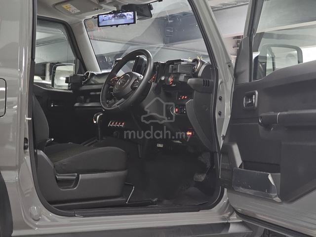 12k KM 2024 Suzuki JIMNY 1.5 RHINO JC - 4