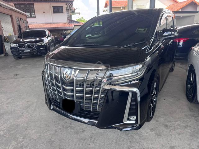 2019 Toyota ALPHARD 2.5 SC (A) - 2