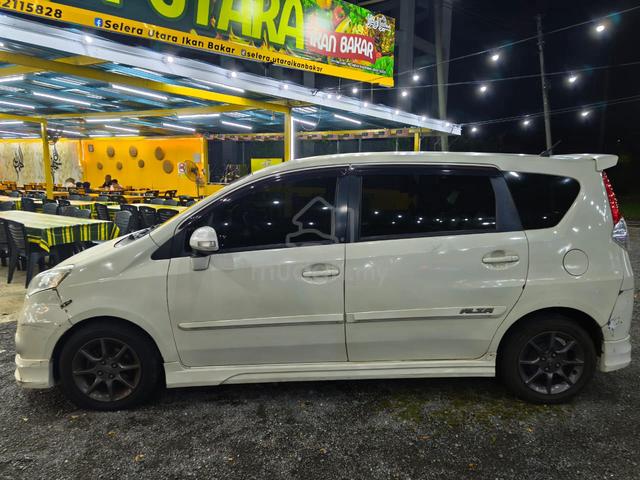 2012 Perodua ALZA 1.5 ZHP ADVANCED (A) - 4