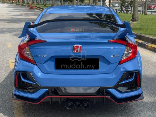 2018 HONDA CIVIC 1.5 TCP (A) PREMIUM FK8 BODYKiT - 4