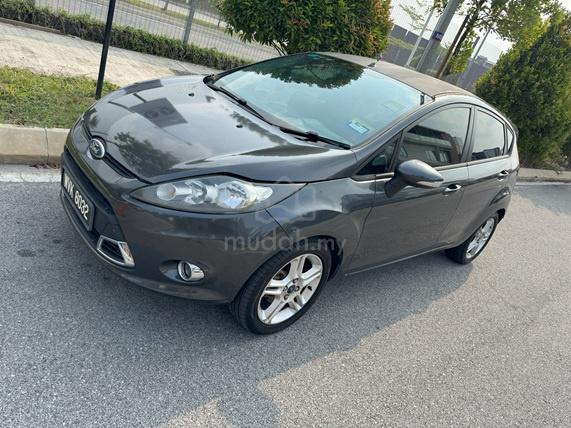 2011 Ford FIESTA 1.6 SPORT Ti-VCT (A) - 3