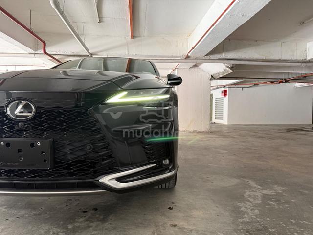 2024 Lexus RX350 2.4 F SPORT (A) PRICE CAN NEGO - 2
