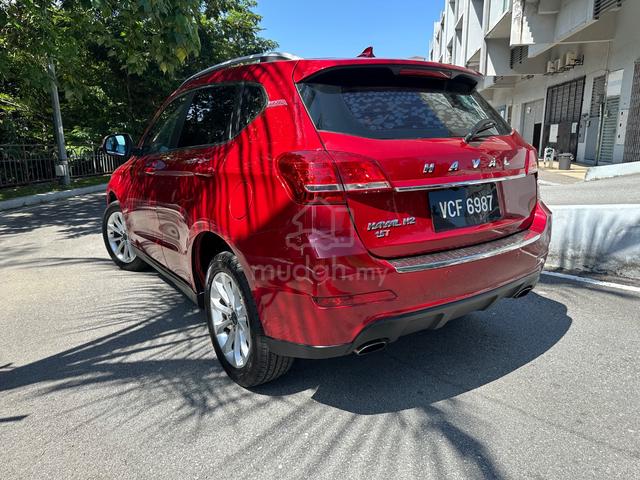2018 Haval H2 1.5 PREMIUM (A)LOAN /CASH - 2