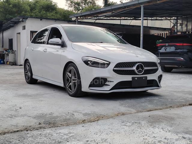 (BEST DEAL) Mercedes BENZ B180 AMG LINE 2021 - 1